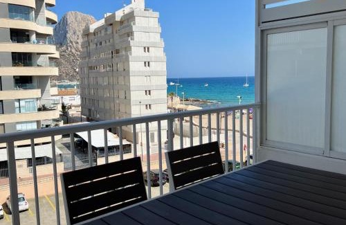 Centro de Calpe Apartamento | Ifach sea views apartment without elevator