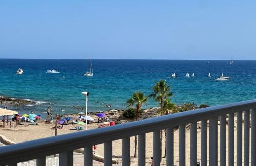 Centro de Calpe Apartamento | Ifach sea views apartment without elevator