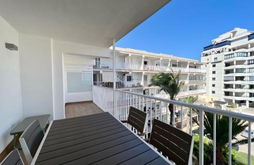 Centro de Calpe Apartamento | Ifach sea views apartment without elevator
