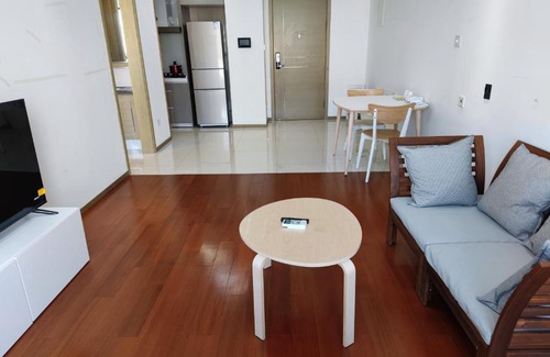 Jinqiao Apartamento | iFamily Apart Hotel Sunland Branch