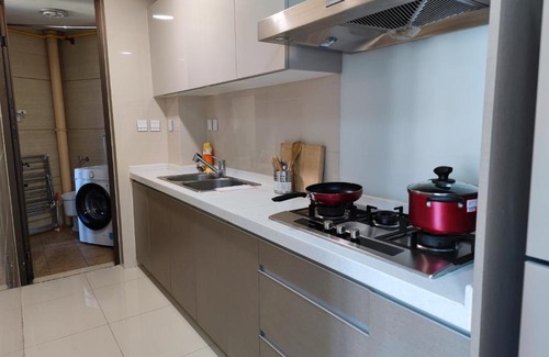 Jinqiao Apartamento | iFamily Apart Hotel Sunland Branch