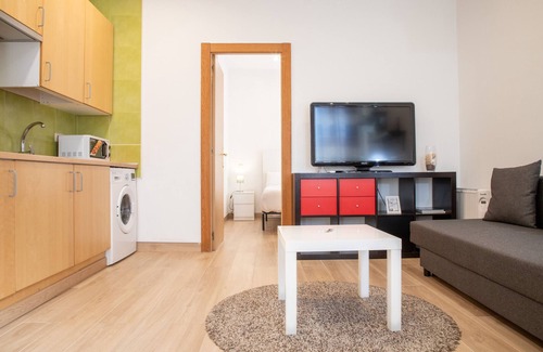 Hortaleza Apartamento | Ifema-Estancia con conexión a Ifema & aeropuerto