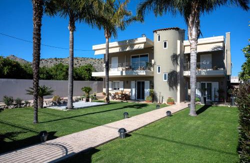 Nafplion City Centre Apartamento | Ifinoi House