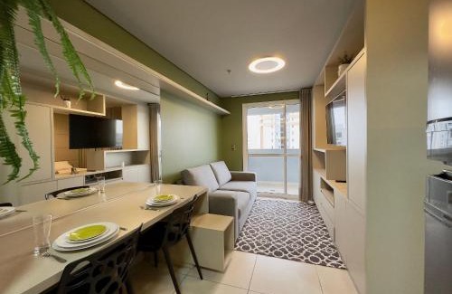 Jardim Goias Apartamento | iFlat Brookfield Towers BTLX2616 Jardim Goiás
