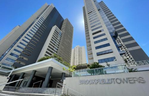 Jardim Goias Apartamento | iFlat Brookfield Towers BT3116 Jardim Goiás