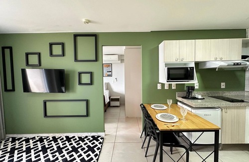 Jardim Goias Apartamento | iFlat Brookfield Towers BT3004