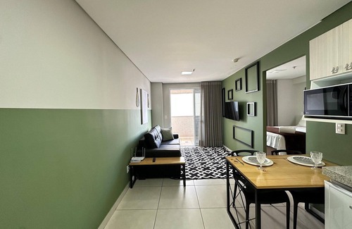 Jardim Goias Apartamento | iFlat Brookfield Towers BT3004