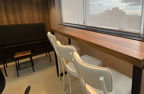Jardim Goias Apartamento | iFlat Brookfield Towers BT3004
