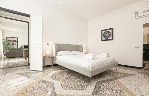 Genoa Historical Centre Apartamento | iFlat Historical Luxury Apartment San Luca 11 A