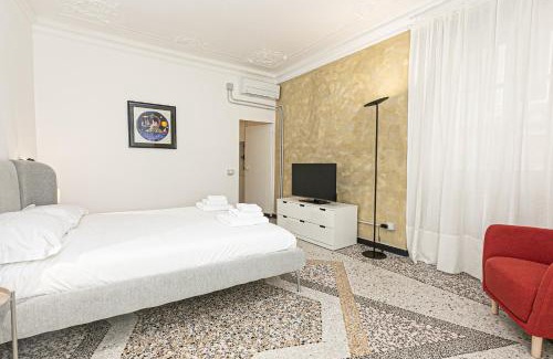 Genoa Historical Centre Apartamento | iFlat Historical Luxury Apartment San Luca 11 A