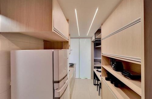 Goiania Apartamento | iFlat Lozandes Flamboyant Jardim Goiás