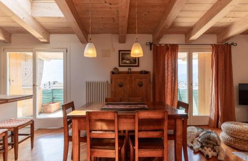 Villazzano Apartamento | iFlat Penthouse Superpanoramico Trento Villazzano