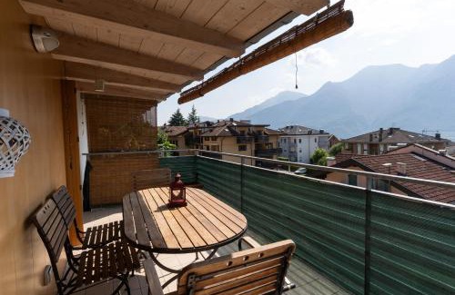 Villazzano Apartamento | iFlat Penthouse Superpanoramico Trento Villazzano