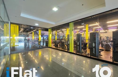 Jardim Goias Apartamento | iFlat Pop&Rock Brookfield Towers Jardim Goiás