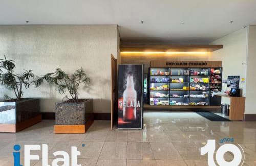 Jardim Goias Apartamento | iFlat Pop&Rock Brookfield Towers Jardim Goiás