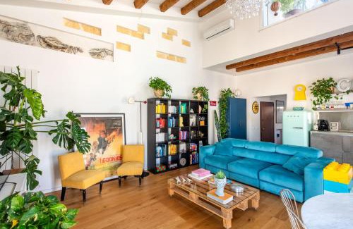Centro Storico Apartamento | iFlat Rooftop Le Cupole