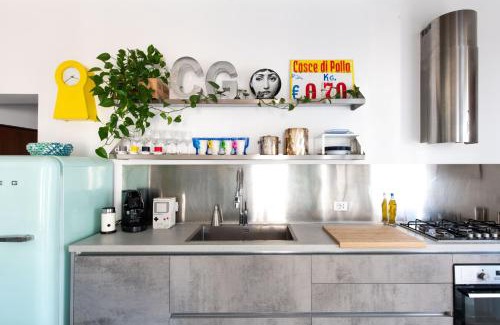 Centro Storico Apartamento | iFlat Rooftop Le Cupole