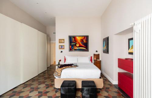 Repubblica Apartamento | iFlat Timeless Elegance in the Center of Rome