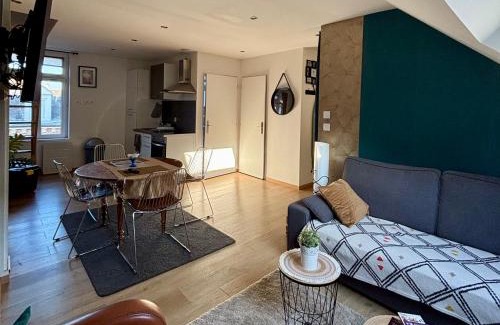 Henriville Apartamento | Iflex - 2P à 4P en Duplex - Henriville