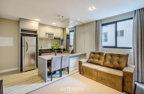 Andorinha Apartamento | IFT - Ed. Infinity Tower Piso a 350m de Meia Praia