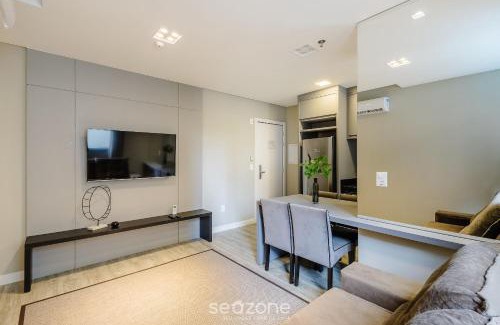 Andorinha Apartamento | IFT - Ed. Infinity Tower Piso a 350m de Meia Praia
