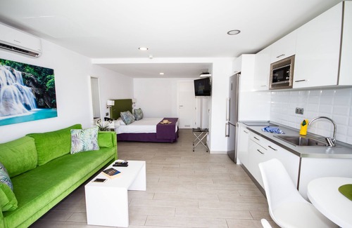 Puerto Rico Apartamento | IG Nachosol Atlantic & Yaizasol by Servatur - Adults Only