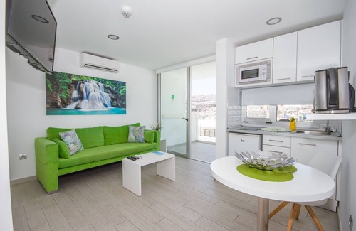 Puerto Rico Apartamento | IG Nachosol Atlantic & Yaizasol by Servatur - Adults Only
