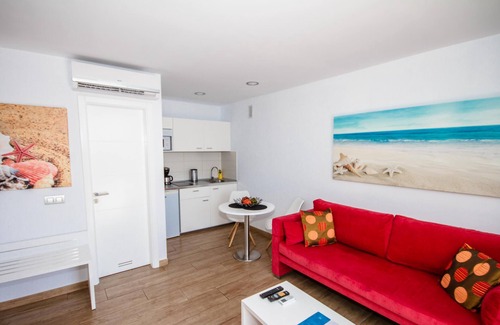 Puerto Rico Apartamento | IG Nachosol Premium Apartments by Servatur - Adults Only