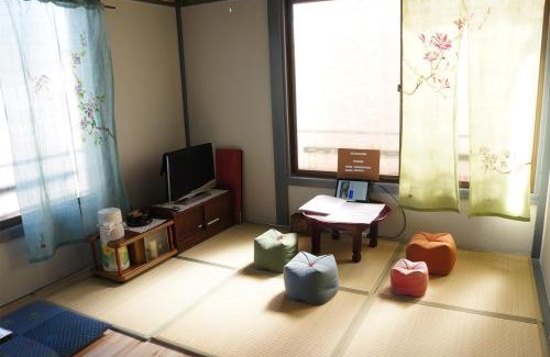 Usami Apartamento | IG1 無料温泉チケット付 宇佐美 お宿一期二笑 Oyado IchigoNie
