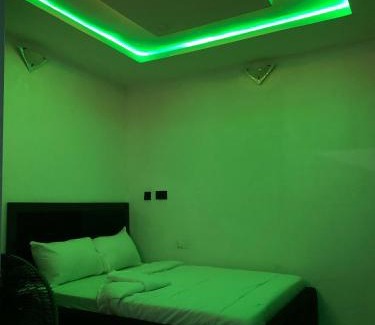 Ado Ekiti Hotel | Igbadun Lodge and Bar