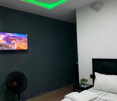 Ado Ekiti Hotel | Igbadun Lodge and Bar