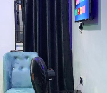 Ado Ekiti Hotel | Igbadun Lodge and Bar