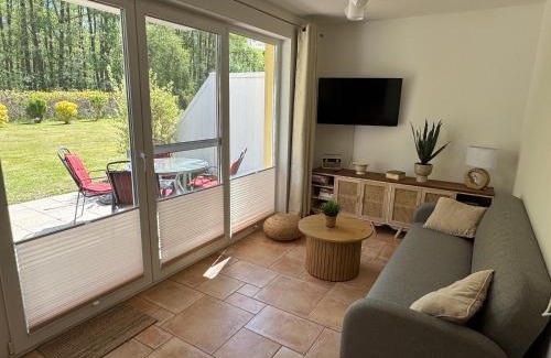 Gelbensande Apartamento | Igelnest im Küstenwald Graal-Müritz