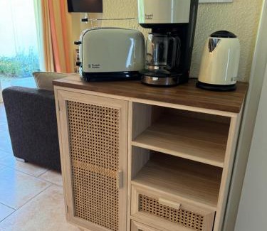 Gelbensande Apartamento | Igelnest im Küstenwald Graal-Müritz