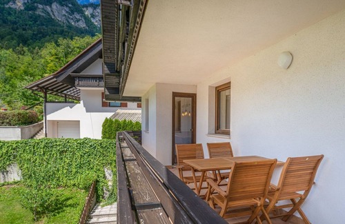 Bohinjska Bela Apartamento | Iglica Apartments - First Floor, Lakes Bled and Bohinj