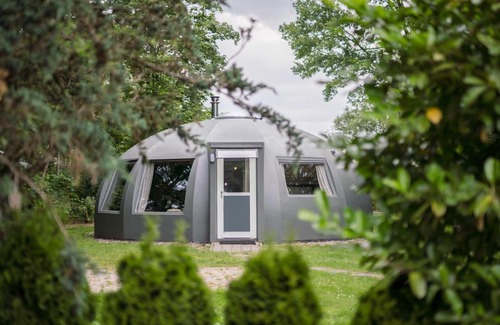 Municipality of Alphen-Chaam Casa | Iglo Bungalow 26