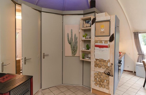 Municipality of Alphen-Chaam Casa | Iglo Bungalow 26
