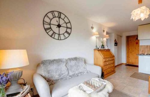 Thollon-les-Memises Apartamento | igloo ski in ski out