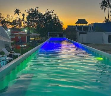 Barra de Navidad Apartamento | Iglu Nemo cerca de playa