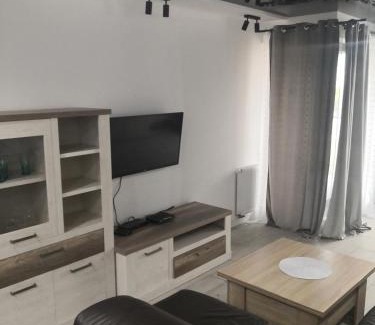 Suwalki Apartamento | IGO-Apartament- 2 sypialnie i Salon