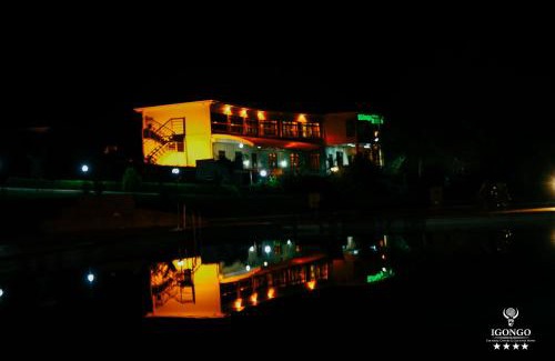 Isingiro Hotel | Igongo Country Hotel & Cultural Centre