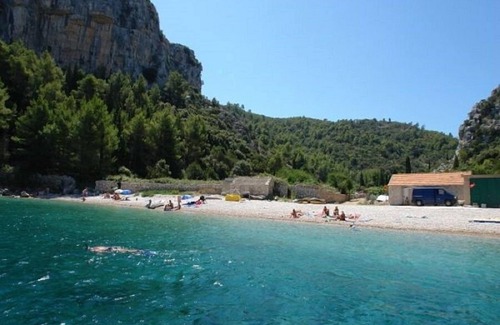 Pokrivenik Apartamento | Igor - 5 m From Beach - SA1