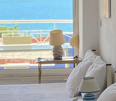 Igoumenitsa Apartamento | Igoumenitsa heart flats to let Mariasroom studios appart seaside-city Spyropoulos