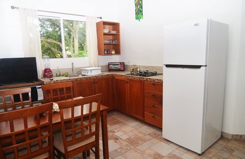 Sámara Casa | casa Iguana muy cerca de la playa con una lindissima vista en la jungla