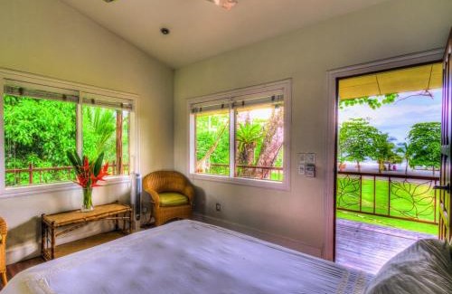 Puerto Jiménez Complejo | Iguana Lodge Beach Resort
