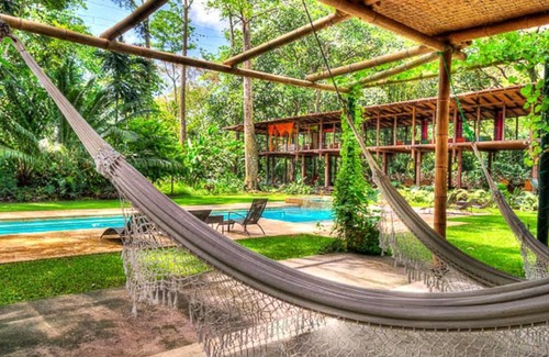 Puerto Jiménez Complejo | Iguana Lodge Beach Resort