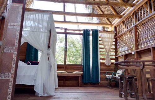 Boca Tapada Cabina | Iguanitas Lodge