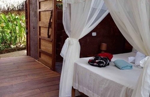Boca Tapada Cabina | Iguanitas Lodge