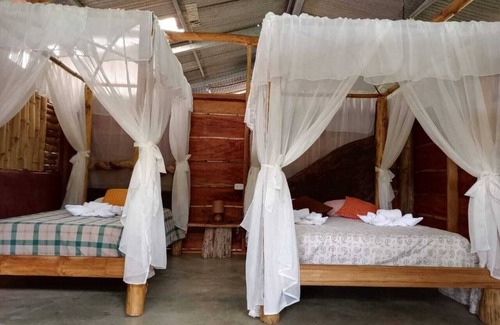 Boca Tapada Cabina | Iguanitas Lodge