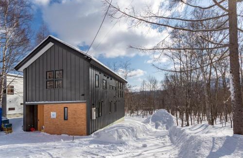 Rusutsu Chalet De Esquí | Iguru ski chalet with Sauna close to Rusutsu Ski Resort